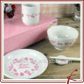 plate and bowl TDS789-A243